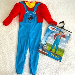 Thomas the Train Costume 4T